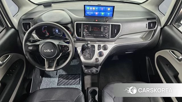 Kia The New Ray id 4282655 из Кореи 17