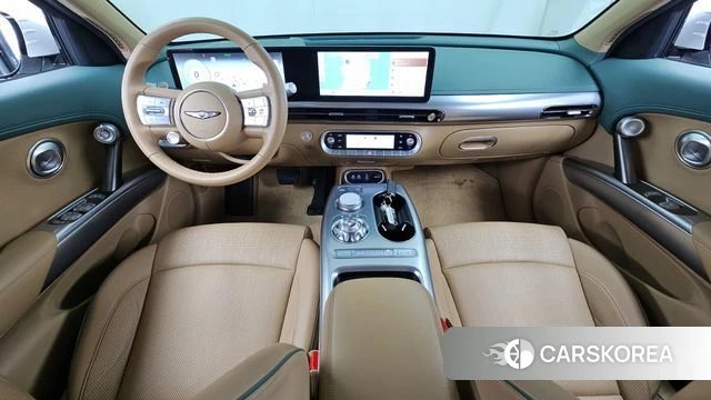 Genesis GV60 id 4534562 из Кореи 31