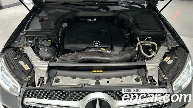 Mercedes-Benz GLC-Class X253 id 2703237 из Кореи 17