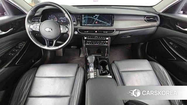 Kia K7 Premier id 4568108 из Кореи 17