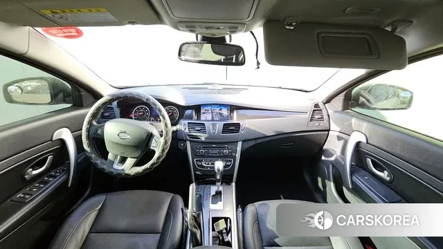 Renault Korea (Samsung) SM5 Nova id 3631841 из Кореи 17