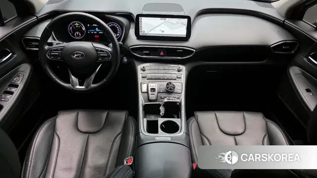 Hyundai The New Santa Fe id 3625712 из Кореи 17