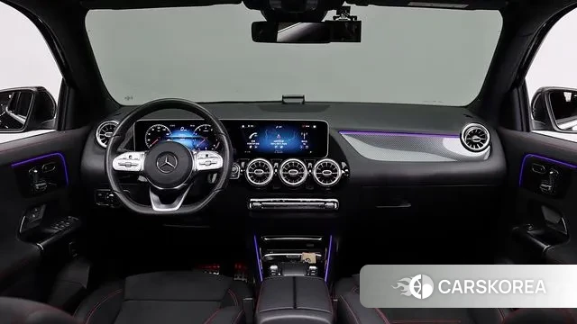 Mercedes-Benz GLA - Class H247 id 3307326 из Кореи 17