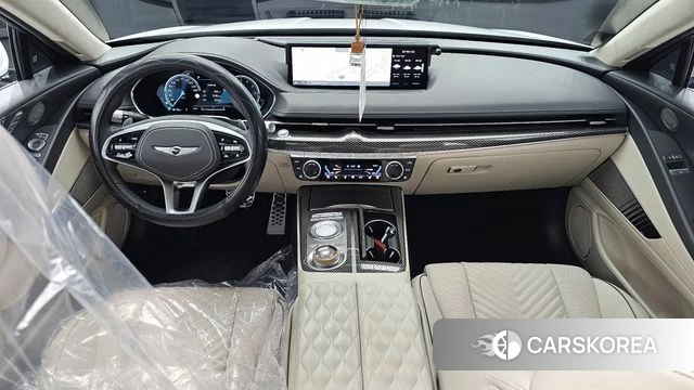 Genesis G80 (RG3) id 4881127 из Кореи 17
