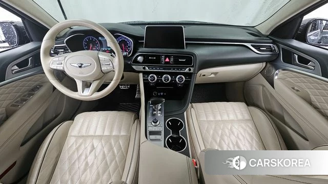 Genesis G70 id 4357102 из Кореи 17