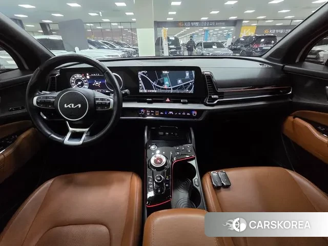 Kia Sportage 5th Generation id 3572689 из Кореи 17