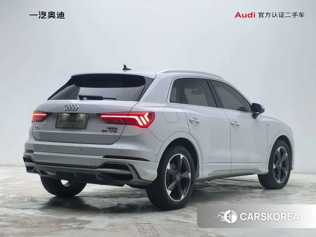 Audi Q3 id 4353669 из Китая 22