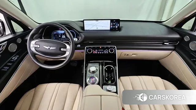 Genesis GV80 id 3523773 из Кореи 17