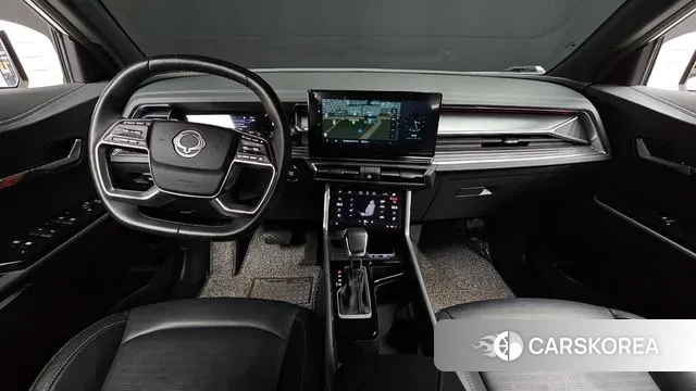 Ssangyong Torres id 3372135 из Кореи 17