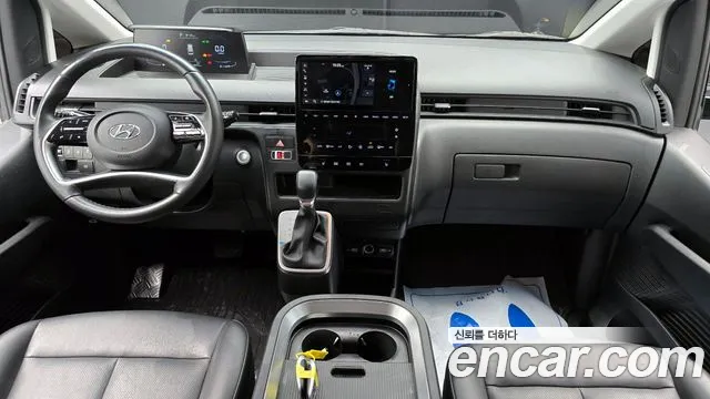 Hyundai Staria id 2744374 из Кореи 17