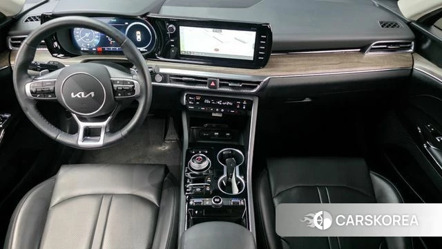 Kia K5 3rd generation id 4230636 из Кореи 17