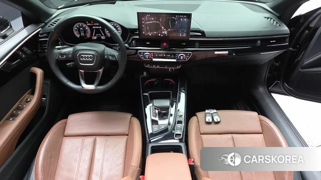 Audi A5 (F5) id 4434132 из Кореи 29