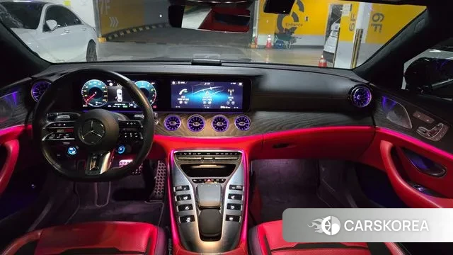 Mercedes-Benz AMG GT id 3591161 из Кореи 17