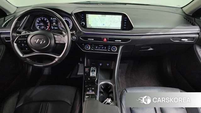 Hyundai Sonata (DN8) id 4758702 из Кореи 28