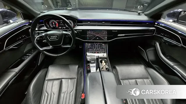 Audi A8 (D5) id 3607451 из Кореи 17