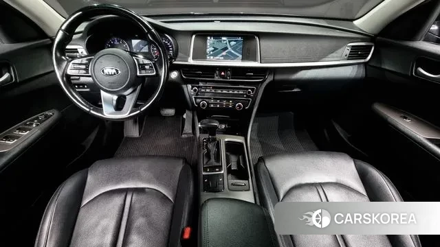 Kia The New K5 2nd generation id 3129338 из Кореи 17