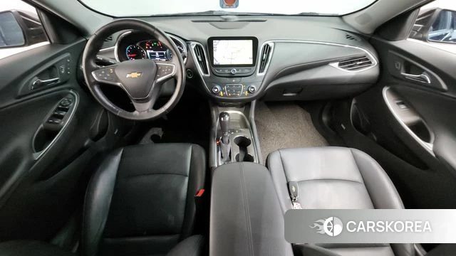 Chevrolet (GM Daewoo) All New Malibu id 4411100 из Кореи 28