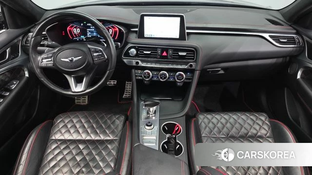 Genesis G70 id 4334138 из Кореи 31