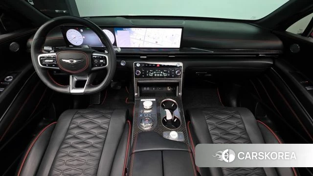 Genesis GV80 Coupe id 4442108 из Кореи 17