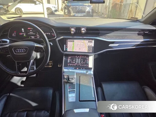 Audi A7 (4K) id 3350545 из Кореи 7