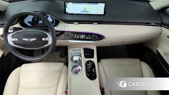 Genesis GV70 id 3572789 из Кореи 17