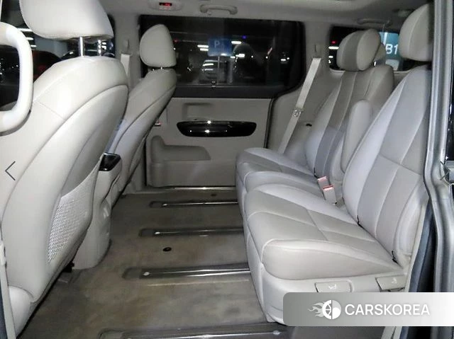Kia The New Carnival id 4705654 из Кореи 17