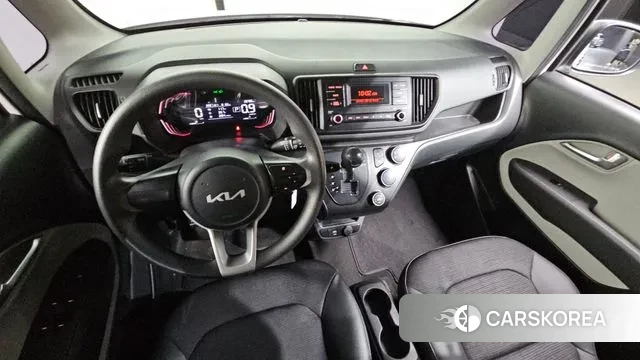 Kia The New Kia Ray id 3659583 из Кореи 17