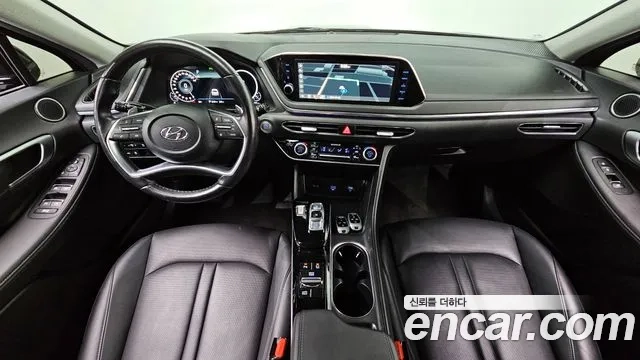 Hyundai Sonata (DN8) id 2879969 из Кореи 17