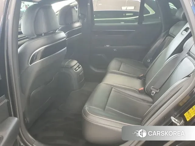 Genesis G90 (RS4) id 3327367 из Кореи 17