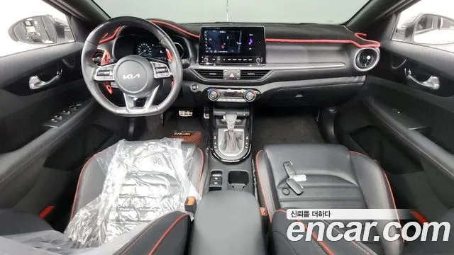 Kia The New K3 2nd generation id 2944739 из Кореи 17