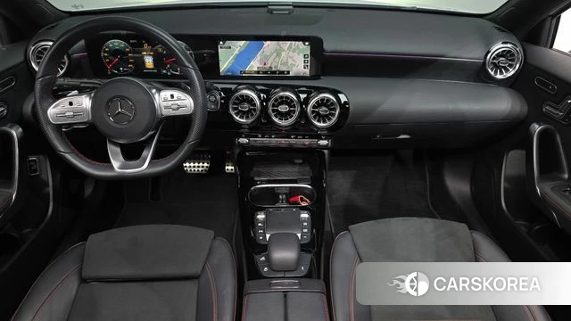 Mercedes-Benz A-Class W177 id 4542036 из Кореи 29
