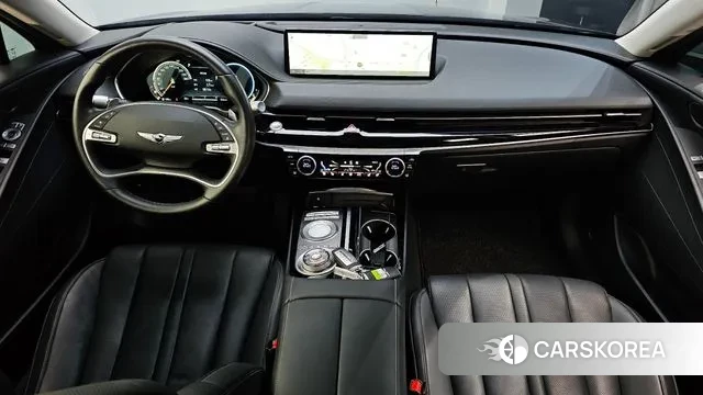 Genesis G80 (RG3) id 2999535 из Кореи 17