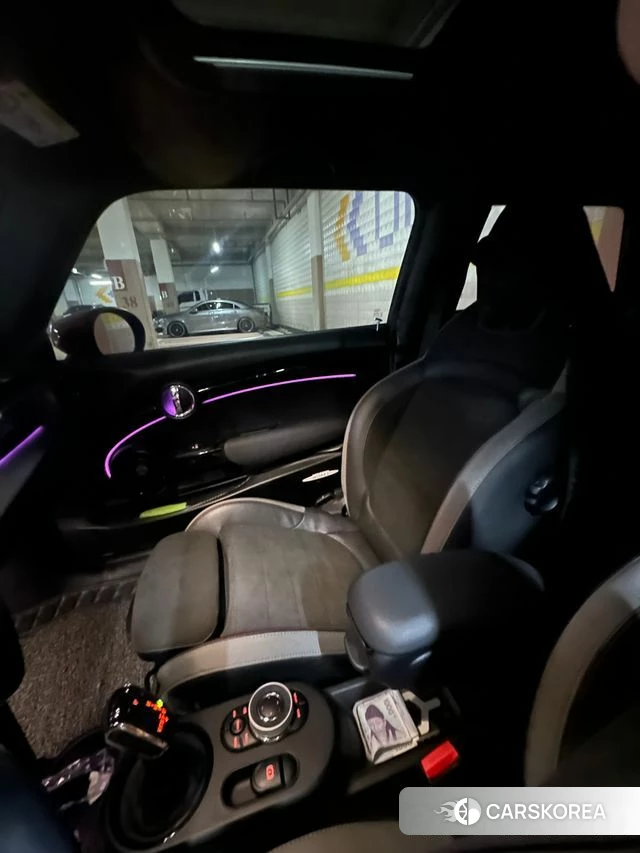 Mini Cooper S id 4893558 из Кореи 7