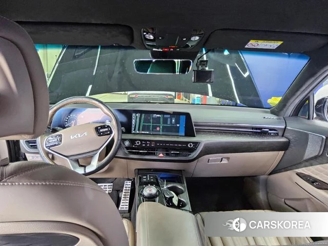 Kia K8 id 4691999 из Кореи 10
