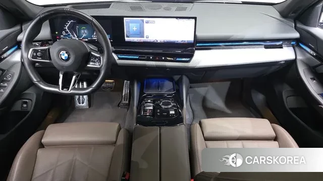 BMW 5 Series (G60) id 3769973 из Кореи 17