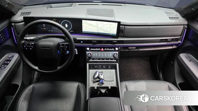 Hyundai Santa Fe (MX5) id 4302515 из Кореи 30