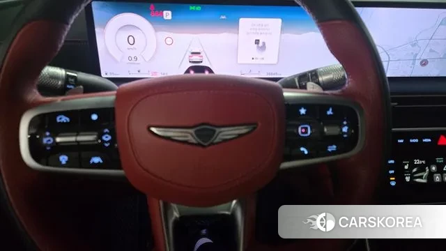 Genesis GV80 Coupe id 3758213 из Кореи 10