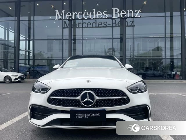 Mercedes-Benz Class C id 3882528 из Китая 12