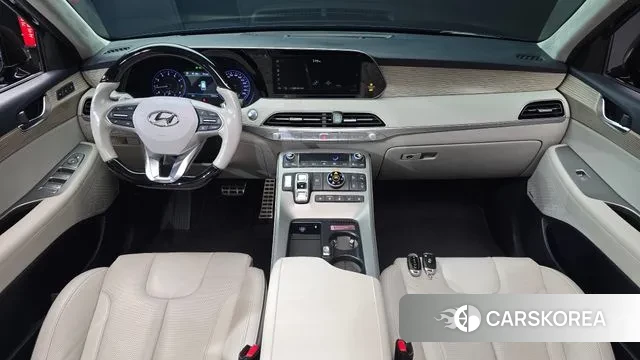 Hyundai Palisade id 3747876 из Кореи 17