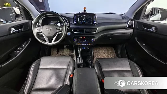 Hyundai All New Tucson id 3423152 из Кореи 17