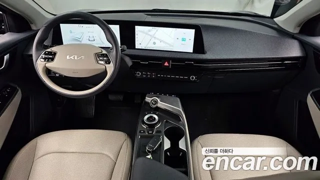 Kia EV6 id 2911221 из Кореи 17