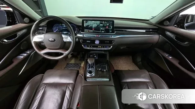 Kia More K9 id 3344926 из Кореи 17