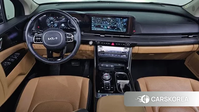 Kia Carnival 4th generation id 3032215 из Кореи 17