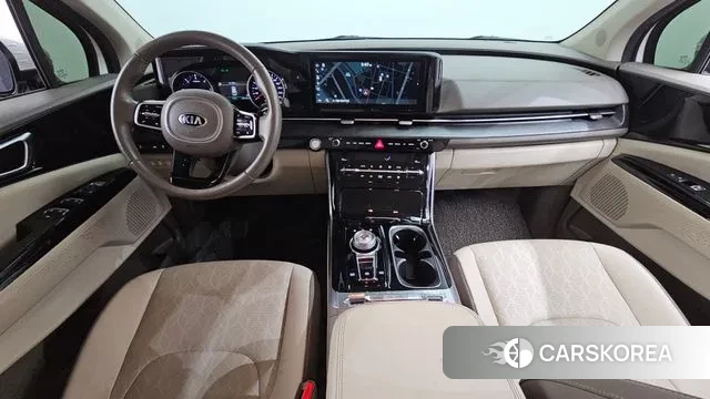 Kia Carnival 4th generation id 3428359 из Кореи 17