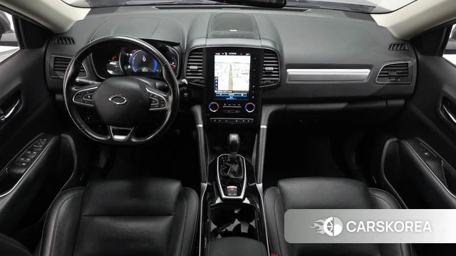 Renault Korea (Samsung) The New QM6 id 4464685 из Кореи 29