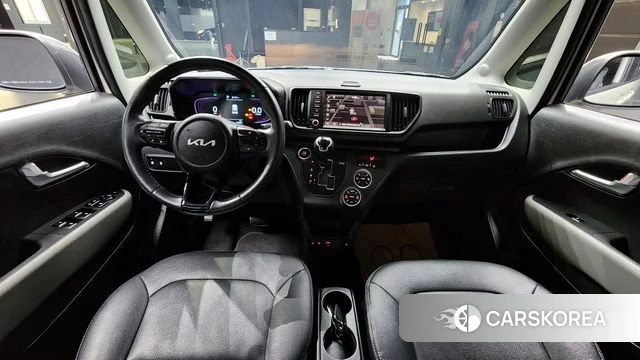 Kia The New Kia Ray id 3798513 из Кореи 17