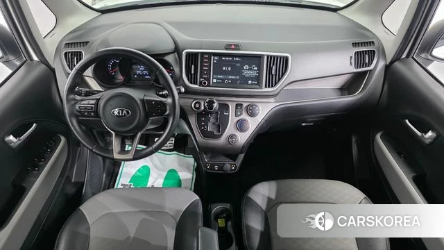 Kia The New Ray id 4434799 из Кореи 28