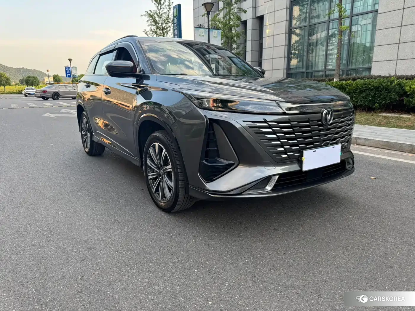 Chang'an CS75PLUS id 4634849 из Китая 16