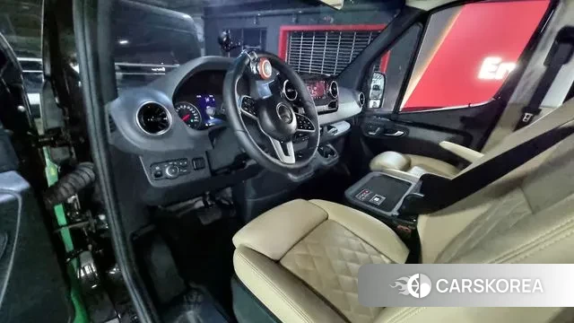 Mercedes-Benz Sprinter id 2979404 из Кореи 17