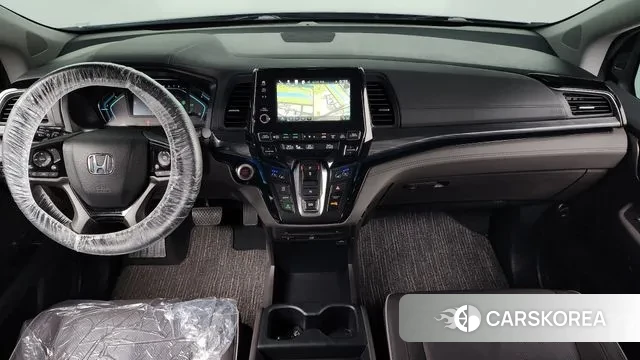 Honda Odyssey id 3043308 из Кореи 17